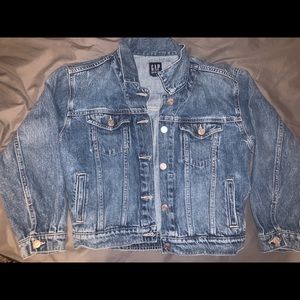 Gap jean jacket